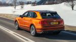 Bentley Bentayga V8 2018 года (WW)